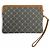 Céline Celine Cuile Triomphe Small Pouch Marineblau - Ansicht 3