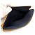 Céline Celine Cuile Triomphe Small Pouch Marineblau - Ansicht 6