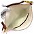 Marni Seaside Bicolor Schultertasche aus Leder und Raffia Pink - Ansicht 7
