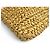 Marni Seaside Bicolor Schultertasche aus Leder und Raffia Pink - Ansicht 8