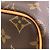 Louis Vuitton M41526 Speedy 30 Monogram Handbag Monogramma - vista 12