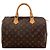 Louis Vuitton M41526 Speedy 30 Monogram Handbag Monogramma - vista 2