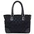 Borsa Tote Chanel Paris New York Line Nero - vista 2