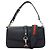 Gucci 821623 Borsa a tracolla 2-Way Nero