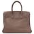 Hermès Borsa Hermes Birkin 30 in Etoupe Gray Taupe - vista 2