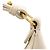 Gucci 731817 Aphrodite Small 2-Way Shoulder Bag Blanco - vista 13