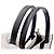 Balenciaga 671402 Hardware Borsa a mano piccola 2-Way Nero Bianco - vista 10