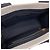 Balenciaga 671402 Hardware Borsa a mano piccola 2-Way Nero Bianco - vista 5
