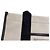 Balenciaga 671402 Hardware Borsa a mano piccola 2-Way Nero Bianco - vista 8