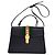 Borsa 2-Way Gucci 431665 Sylvie Nero