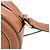 Céline Celine Oval Purse Cuir Triomphe Schultertasche Braun - Ansicht 11
