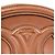 Céline Celine Oval Purse Cuir Triomphe Schultertasche Braun - Ansicht 6