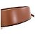 Céline Celine Oval Purse Cuir Triomphe Schultertasche Braun - Ansicht 8