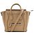 Céline Celine Luggage Nano 2-Way Handtasche Braun