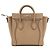 Céline Celine Luggage Nano 2-Way Handtasche Braun - Ansicht 2