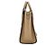 Céline Celine Luggage Nano 2-Way Handtasche Braun - Ansicht 3