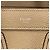 Céline Celine Luggage Nano 2-Way Handtasche Braun - Ansicht 6