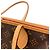 Saco Tote Louis Vuitton Monogram Neverfull GM Rosa Monograma - vista 14