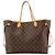 Saco Tote Louis Vuitton Monogram Neverfull GM Rosa Monograma - vista 2