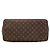 Saco Tote Louis Vuitton Monogram Neverfull GM Rosa Monograma - vista 4