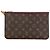 Saco Tote Louis Vuitton Monogram Neverfull GM Rosa Monograma - vista 8