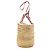 Céline Borsa Cesto Celine Classic Panier Triomphe Rosa Beige - vista 3