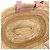 Céline Borsa Cesto Celine Classic Panier Triomphe Rosa Beige - vista 5