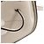 Borsa 2-Way Loewe Hammock Mini in vitello bianco - vista 13