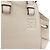 Borsa 2-Way Loewe Hammock Mini in vitello bianco - vista 9