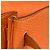 Hermès Borsa Hermes Kelly 28 Arancione - vista 12