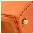 Hermès Borsa Hermes Kelly 28 Arancione - vista 15