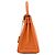 Hermès Borsa Hermes Kelly 28 Arancione - vista 3