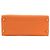 Hermès Borsa Hermes Kelly 28 Arancione - vista 4