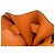 Hermès Borsa Hermes Kelly 28 Arancione - vista 7