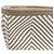 Hermès Cabas Chennai MM Tragetasche Beige - Ansicht 12