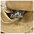 Hermès Cabas Chennai MM Tragetasche Beige - Ansicht 6