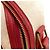 Hermès Borsa a tracolla Hermes Victoria Gold Hardware Rosso - vista 11