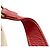 Hermès Borsa a tracolla Hermes Victoria Gold Hardware Rosso - vista 13