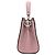 Borsa 2-Way Coach Signature Marrone Rosa - vista 3