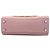 Borsa 2-Way Coach Signature Marrone Rosa - vista 4