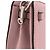 Borsa 2-Way Coach Signature Marrone Rosa - vista 8