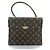 Borsa Louis Vuitton Malesherbes Marrone