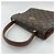 Borsa Louis Vuitton Malesherbes Marrone - vista 4