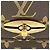 Borsa Louis Vuitton Malesherbes Marrone - vista 5