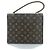 Louis Vuitton Malesherbes Handtasche Braun - Ansicht 2