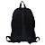 Balenciaga 525162 Wheel Backpack - Black Nero - vista 3