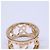 Hermès Hermes 750 Chaine d'Ancre Passerelle Ring Golden - Ansicht 8