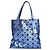 Autre Marque BAOBAO ISSEY MIYAKE Borsa Tote Blu - vista 3