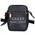 Borsa a tracolla GUCCI 574803 Logo Print Nero