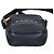 Borsa a tracolla GUCCI 574803 Logo Print Nero - vista 5